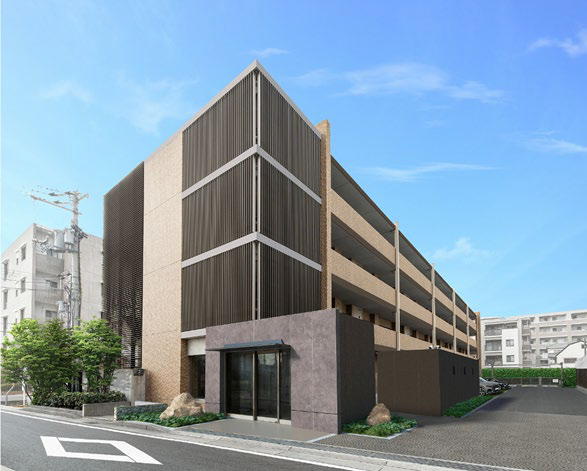 NTT都市開発「Wellith STAGE」 兵庫・西宮で初弾20戸 リノベマンションをシリーズ展開