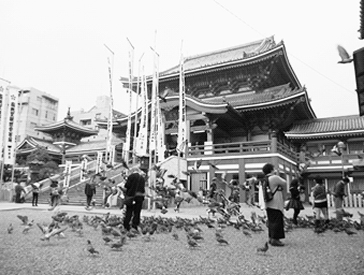 大須観音