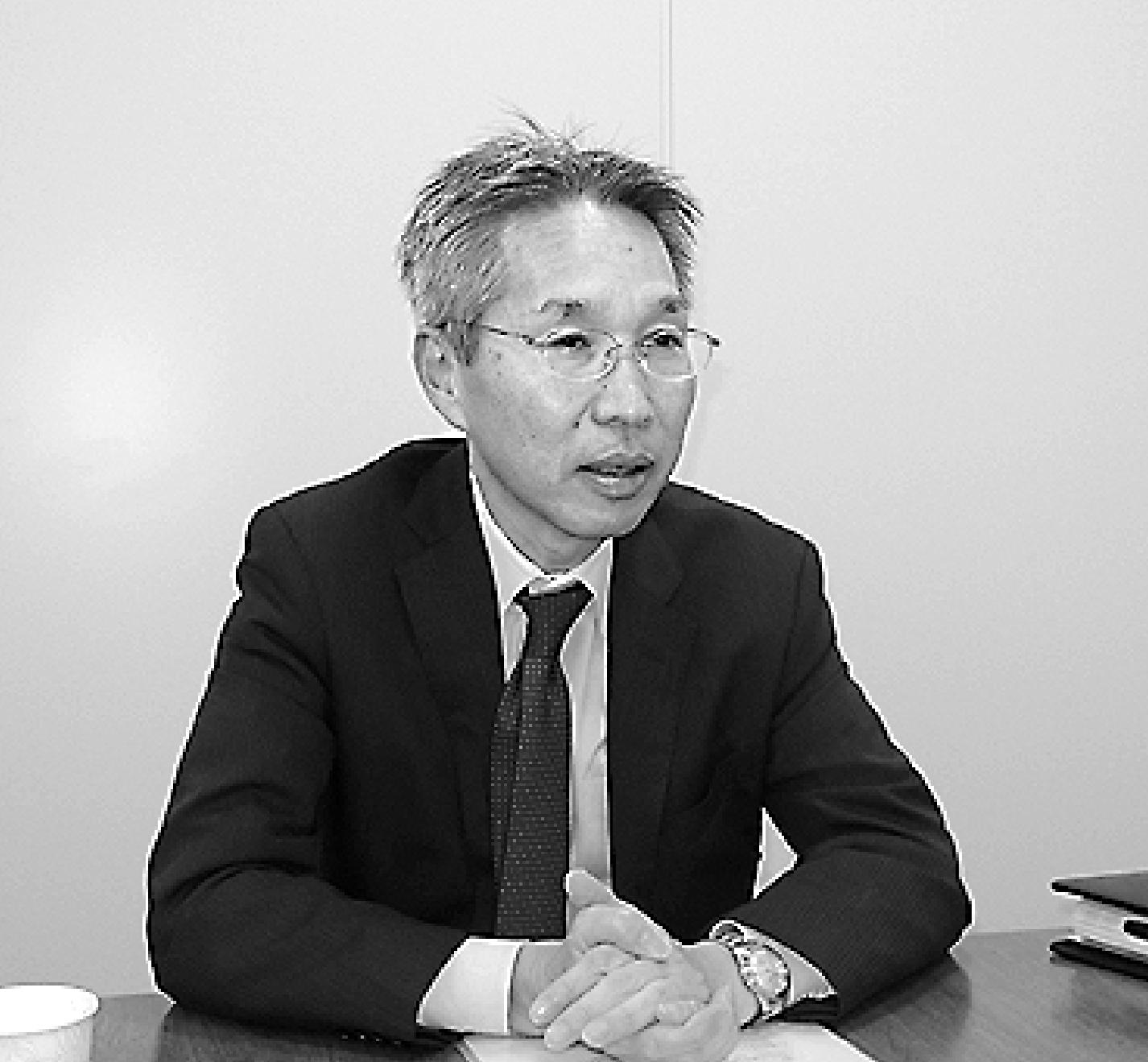 伊藤忠ハウジング執行役員の西健悟氏