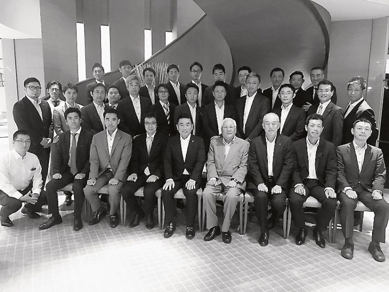 翔経塾9月例会